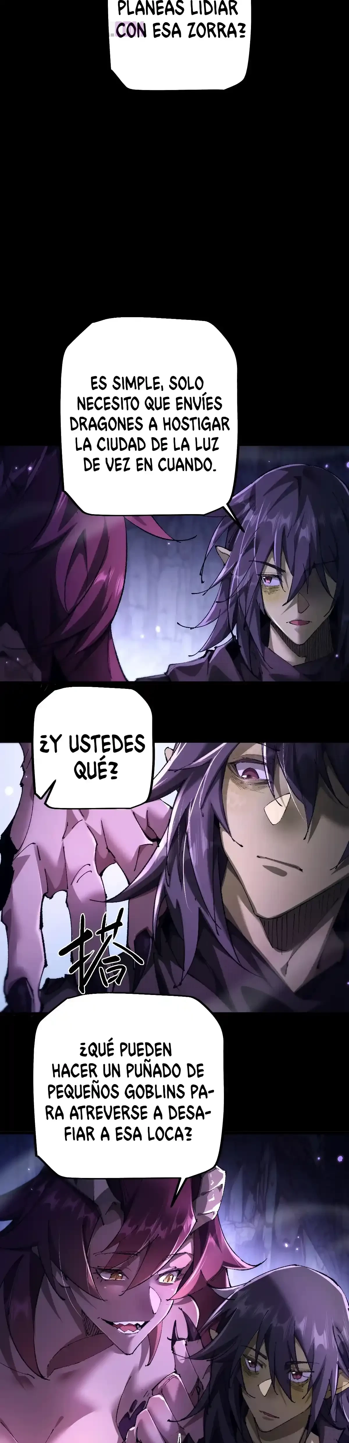 De duende a Dios Goblin > Capitulo 15 > Page 171